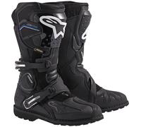 Alpinestars Toucan Gore-Tex Botas de moto, negro, Talla 13 (48)