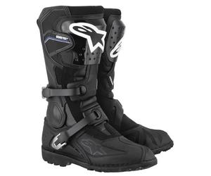 Alpinestars Toucan Moto botas de Gore-Tex, Talla 7
