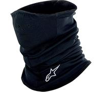 Tubular Alpinestars Tech Neck Warmer Negro TALLA ÚNICA