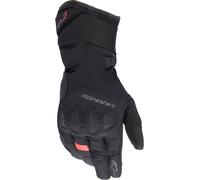 Guantes de Moto Alpinestars Tourer W-7 V2 Drystar® NegroXXXL Negro