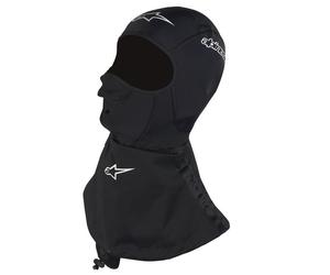 Alpinestars Touring Winter Balaclava, negro para Hombres
