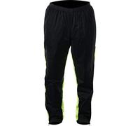 Alpinestars Traje Aguas Hurricane Negro/Amarillo Fluo (XL)
