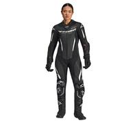 alpinestars Traje de cuero (IT44) Negro 36 mujeres