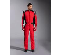 Alpinestars Traje GP Pro Comp V2 - FIA Red Black, Talla: 50
