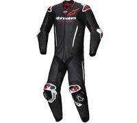 ALPINESTARS Trajes / Monos GP-R7 1PC Black / White / Red Fluo 58