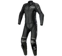 ALPINESTARS Trajes / Monos Stella GP Plus Lady Black / Metallic Grey 38