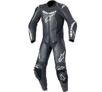 Alpinestars Gp Plus V2, traje de cuero 1pcs. niños 150 male Negro