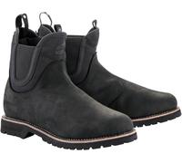 Alpinestars Turnstone Maletero de moto, negro, Talla 7 (39)
