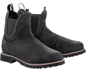 Alpinestars Turnstone Maletero de moto, negro, tamaño 38 39 para Hombres