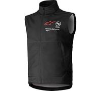 Alpinestars Uni-Adult Techstar Softshell Vest Ropa (1 unidad)