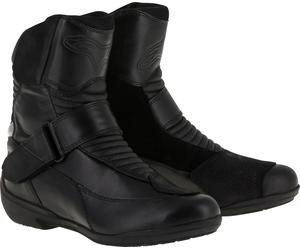 Alpinestars Valencia, corto botas a mujer impermeable 37 female Negro