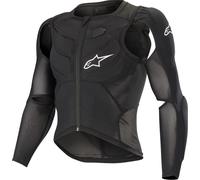 Alpinestars Vector Tech Chaqueta protectora, negro, tamaño M para Hombres