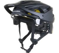 Alpinestars Vector Tech Solid Casco de bicicleta, Black Matt, Talla S (51-55)