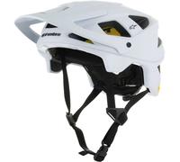 Alpinestars Vector Tech Solid Casco de bicicleta, blanco, tamaño M para Mujer