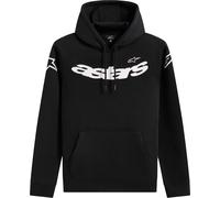 Alpinestars Velocifier Sudadera, negro, Talla M