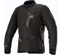 Alpinestars Venture XT Chaqueta textil de moto, negro/negro, Talla 3XL