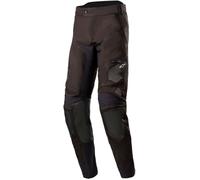 Alpinestars Venture XT, pantalones textiles en las botas 3XL male Negro