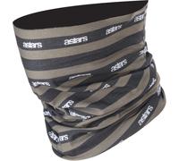 Alpinestars Vintage Sombreros multifuncionales, negro-verde para Mujer