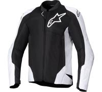 Alpinestars Viper Air V4, chaqueta textil 4XL male Blanco/Negro