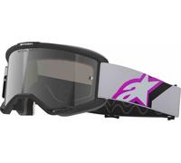 Alpinestars Vision 5 Corp Gafas de motocross, gris/verde