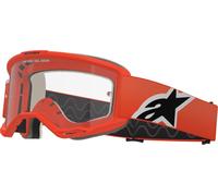 Alpinestars Vision 5 Corp Gafas de motocross, naranja, Talla única