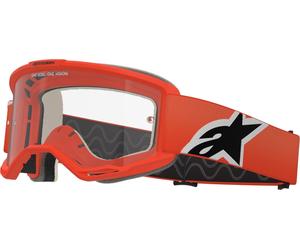 Alpinestars Vision 5 Corp Gafas de motocross, naranja, Talla única