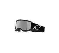 Alpinestars Vision 5 Corp Mirror Occhiali da motocross, nero, unica taglia