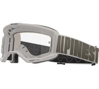 Alpinestars Vision 5 Hollow Gafas de motocross, gris, Talla única