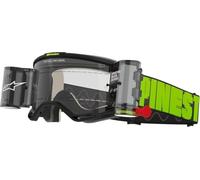 Alpinestars Vision 5 Hollow Roll-Off Occhiali da motocross