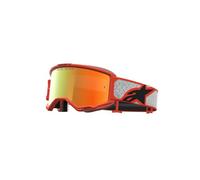 Alpinestars Vision 5 Rora MX - Gafas protectoras | Marco de uretano A-FLEX, espuma facial multietapa, ventilación RAM AIR, amplia visión periférica, protección UV