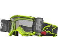Alpinestars Vision 5 Rora Roll-Off Gafas de motocross