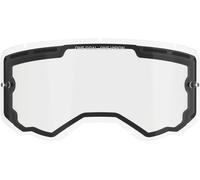 Alpinestars Vision 8-5-3 Dual Pane Lente de repuesto, Claro, Talla única