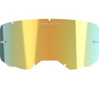 Alpinestars Vision 8-5-3 Lente de repuesto, Oro espejado, Talla única