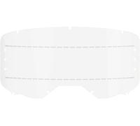 Alpinestars Vision 8-5-3 Lente de repuesto Roll-Off, Claro, Talla única