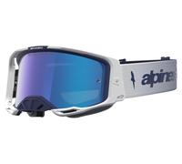 alpinestars Vision 8 Ámbar Gafas De Motocross unisex
