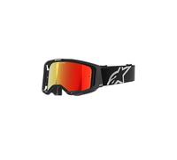Alpinestars Vision 8 Corp Mirror Gafas de motocross, negro para Hombres