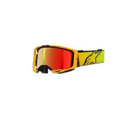 ALPINESTARS Gafas Vision 8 Corp Yellow / Pink / Mirror Red Lens 2025