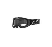 Alpinestars Vision 8 MX ATV MTB - Gafas todoterreno (negro - lente transparente)