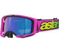 Alpinestars Vision 8 Vista Gafas de motocross para Hombres