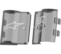 Alpinestars Vision Roll-Off Kit oscuro de barro y arena para Hombres