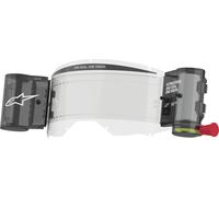 Alpinestars Vision Sistema de roll-off, Claro, Talla única