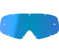 Alpinestars Vision Youth Lente de repuesto, Azul Espejado, Talla única