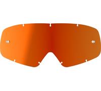 Alpinestars Vision Youth plexi rojo espejado infantil para gafas