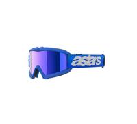 Gafas MX Alpinestars Vision Blaze Niño Azul Azul