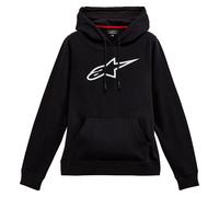 Alpinestars Hoodie Lady Ageless V2 Black DS
