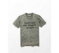 Alpinestars Word Up Premium - Camiseta para Hombre Verde Militar XXL