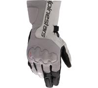 Alpinestars WR-X, guantes Gore-Tex XL male Gris Oscuro/Gris Claro/Negro