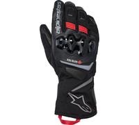 Alpinestars WT-8 GTX Guantes impermeables para motocicletas, negro, Talla 4XL