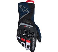 ALPINESTARS Guantes WT-8 Gore-Tex Insulated Black / Dark Blue L