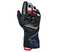 Guantes de Moto Alpinestars WT-8 GORE-TEX Aislados Negro/Azul Oscuro3XL Negro,Azul Oscuro